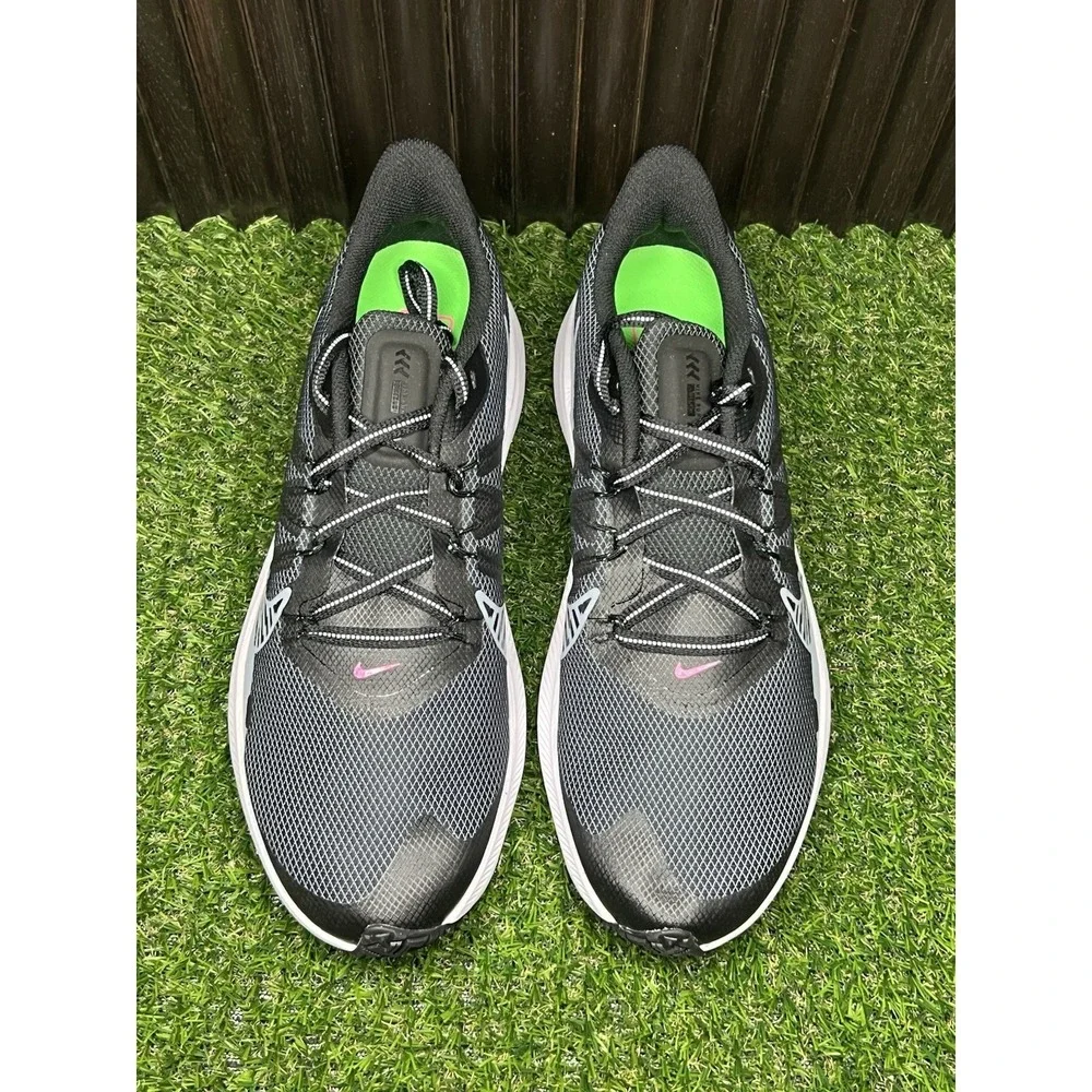 Size 10 - Nike Winflo 7 Shield Obisidian Mist CU3870-403